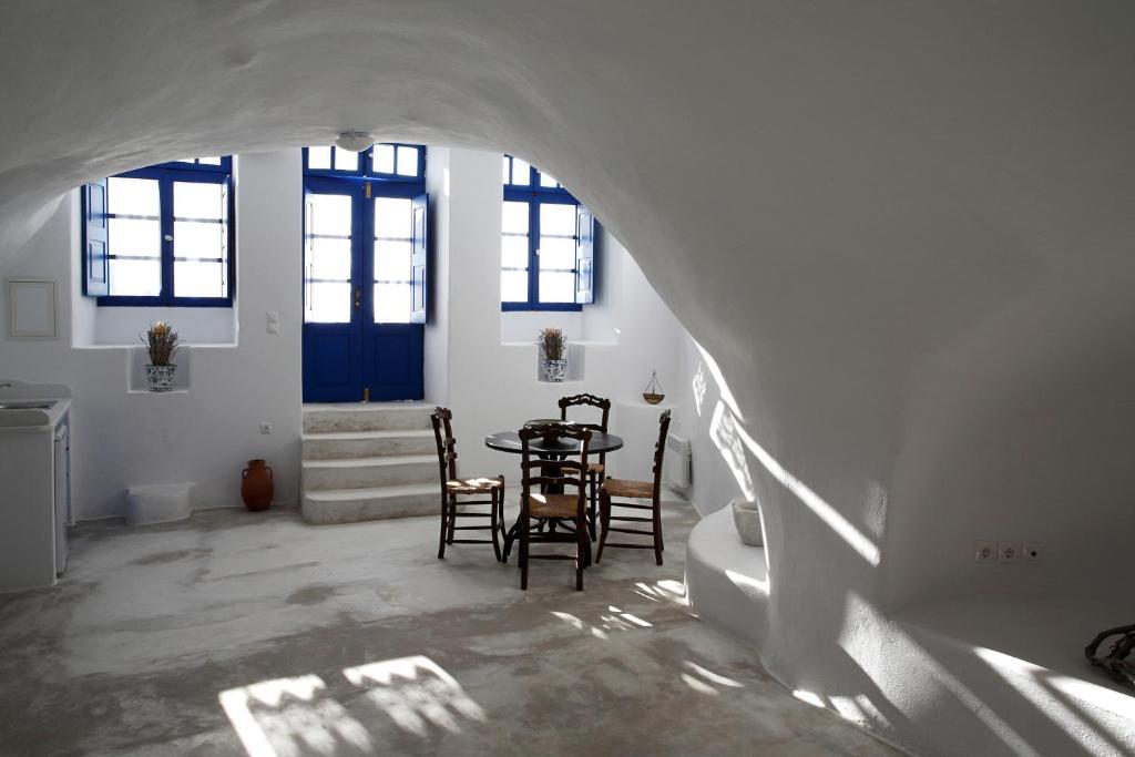 Aghios Artemios Traditional Houses Imerovigli  Habitación foto